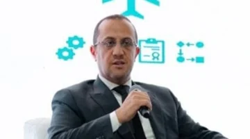 تعرض رئيس مجلس إدارة الشركة القابضة للمطارات والملاحة الجوية لحادث سير أليم